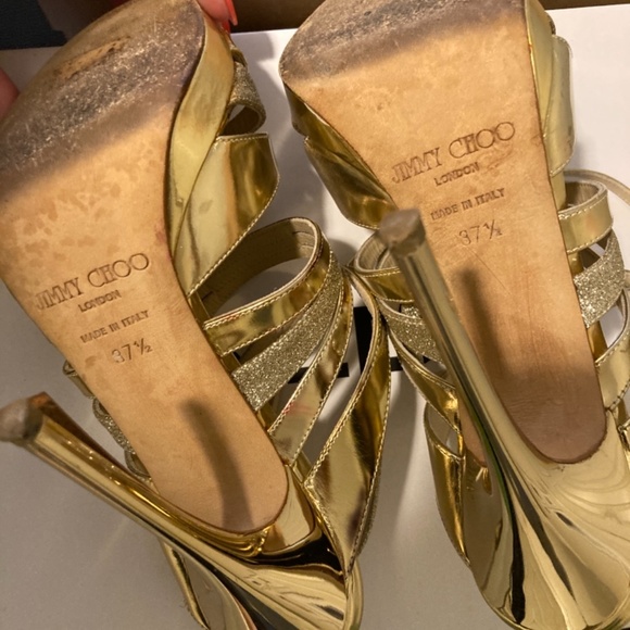 Jimmy Choo pumps - Picture 3 of 3
